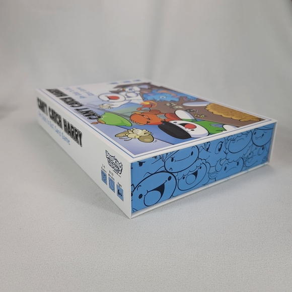 Can't Catch Harry - An Odd 1s Out Card Game - Picture 11 of 13